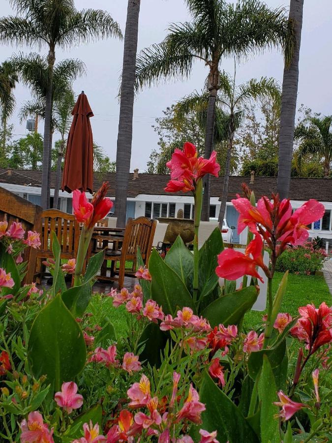 Marina Beach Motel Santa Barbara Bagian luar foto