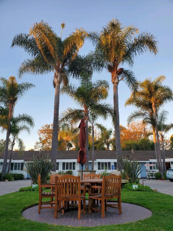 Marina Beach Motel Santa Barbara Bagian luar foto
