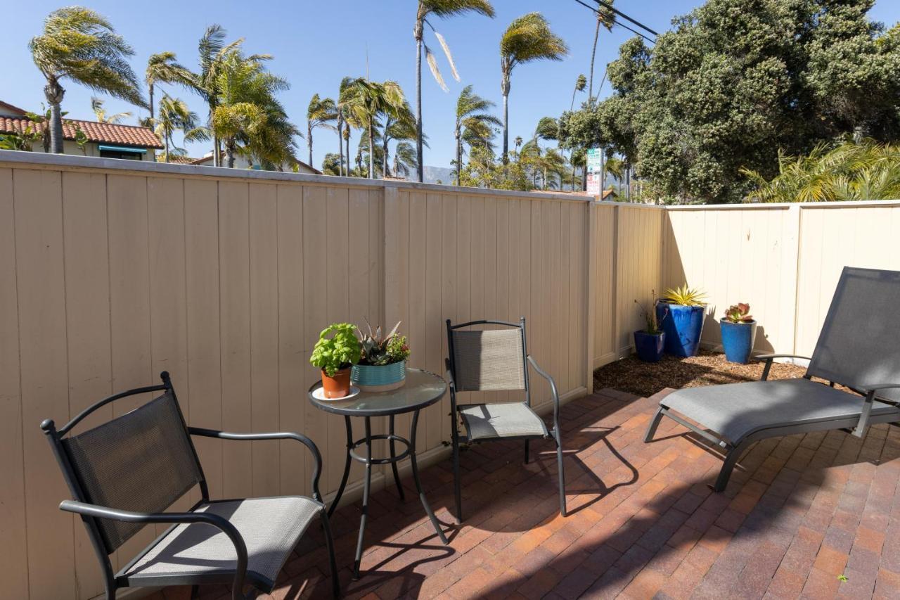 Marina Beach Motel Santa Barbara Bagian luar foto