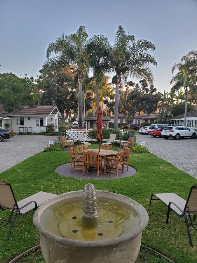 Marina Beach Motel Santa Barbara Bagian luar foto