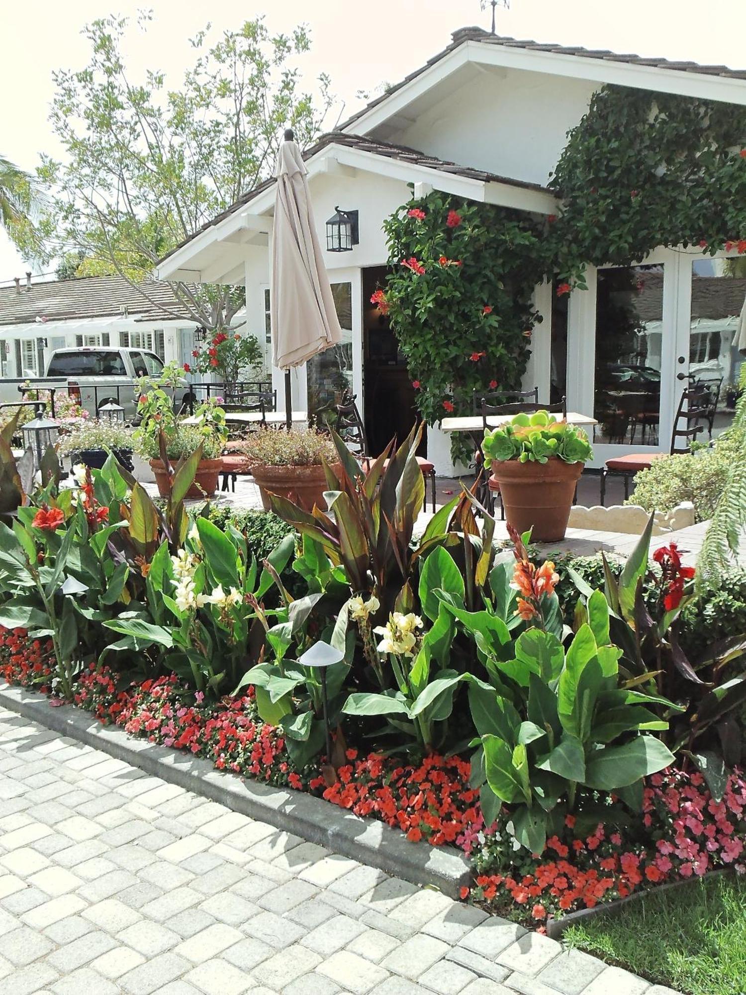 Marina Beach Motel Santa Barbara Bagian luar foto