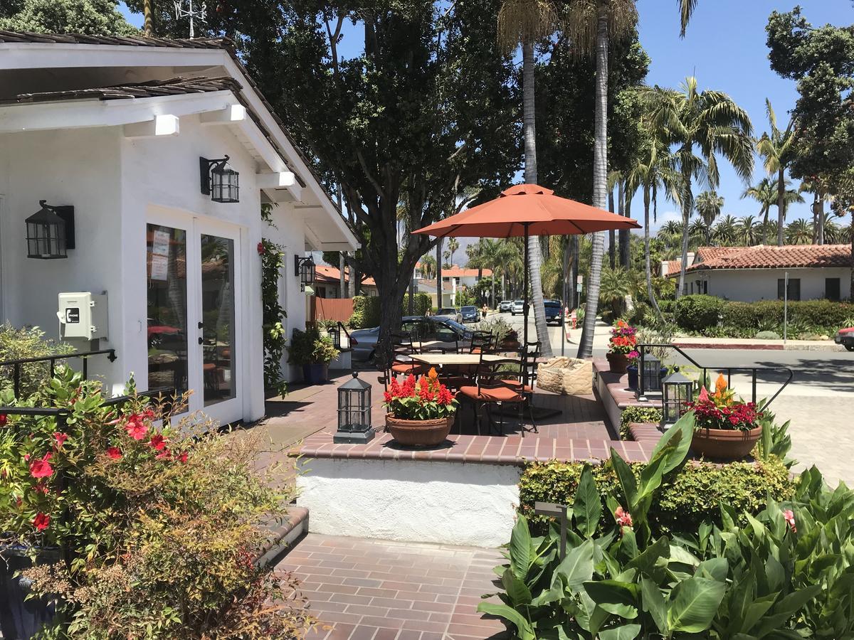 Marina Beach Motel Santa Barbara Bagian luar foto