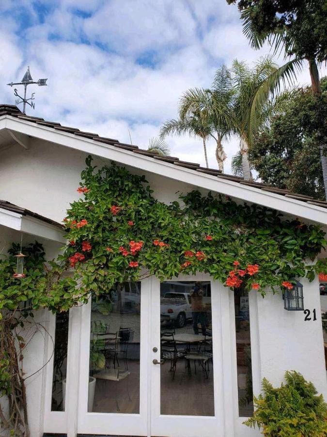 Marina Beach Motel Santa Barbara Bagian luar foto
